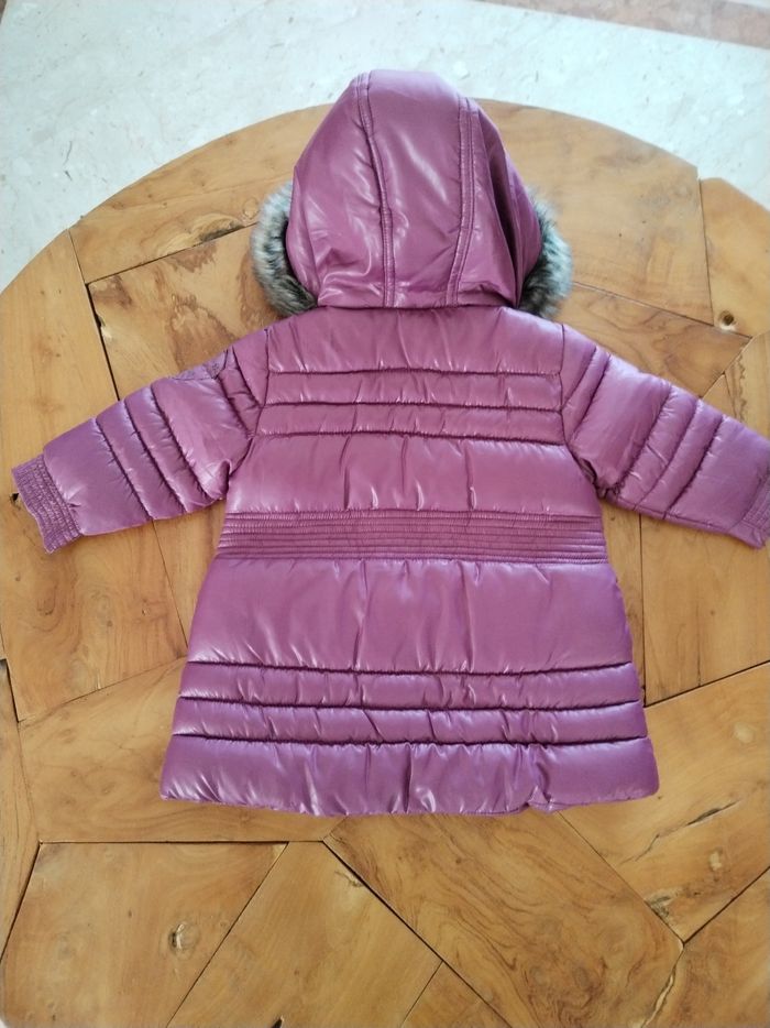 Parka hiver By Gemo  12 mois - photo numéro 2