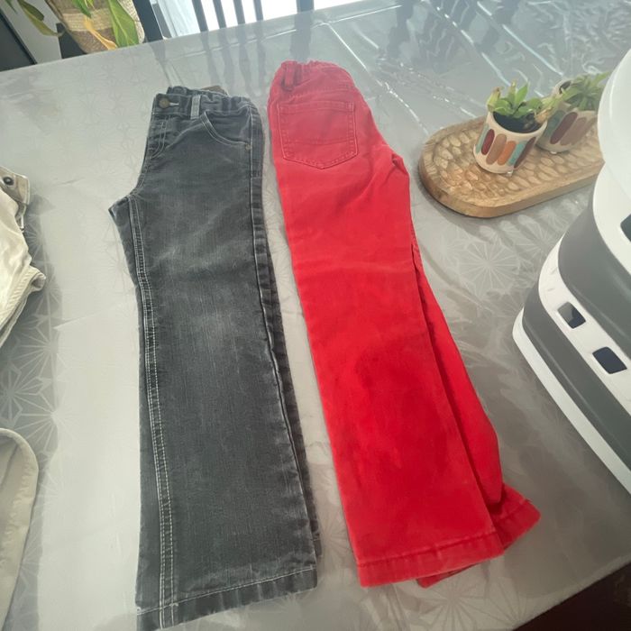 Vend 1 lot de pantalon de jeans