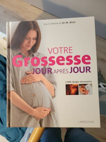Livre grossesse