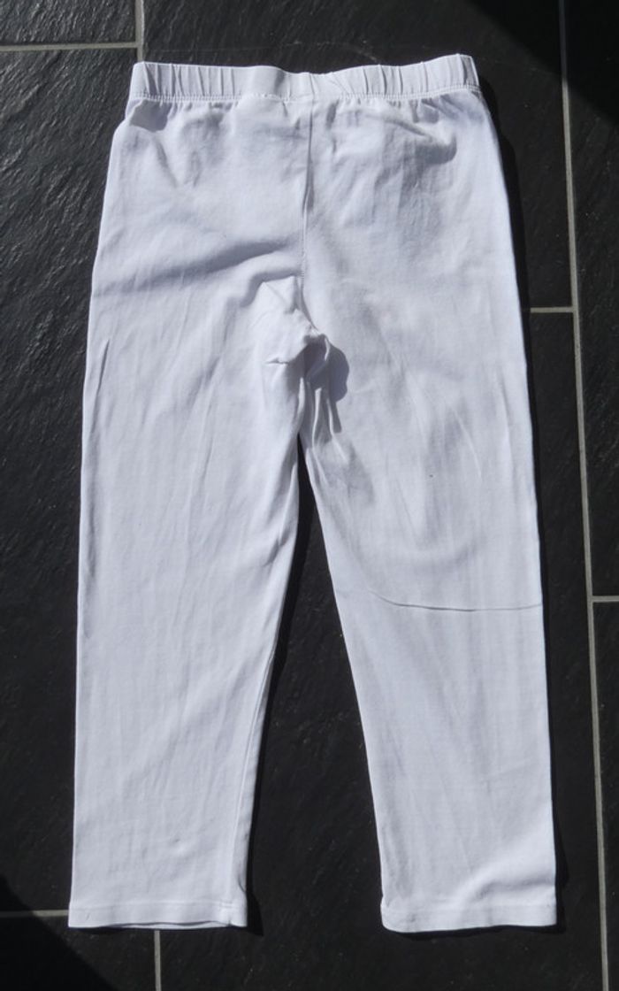 Joli legging fille 10 ans (138 cm) Vertbaudet - photo numéro 2
