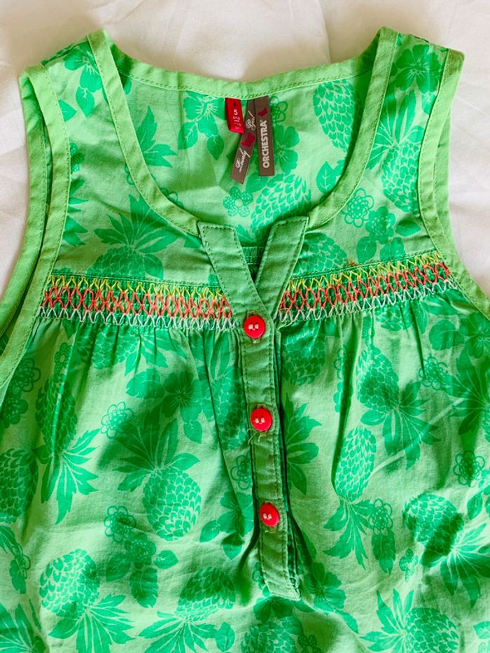 Magnifique Tunique et bandana assortie - photo numéro 2