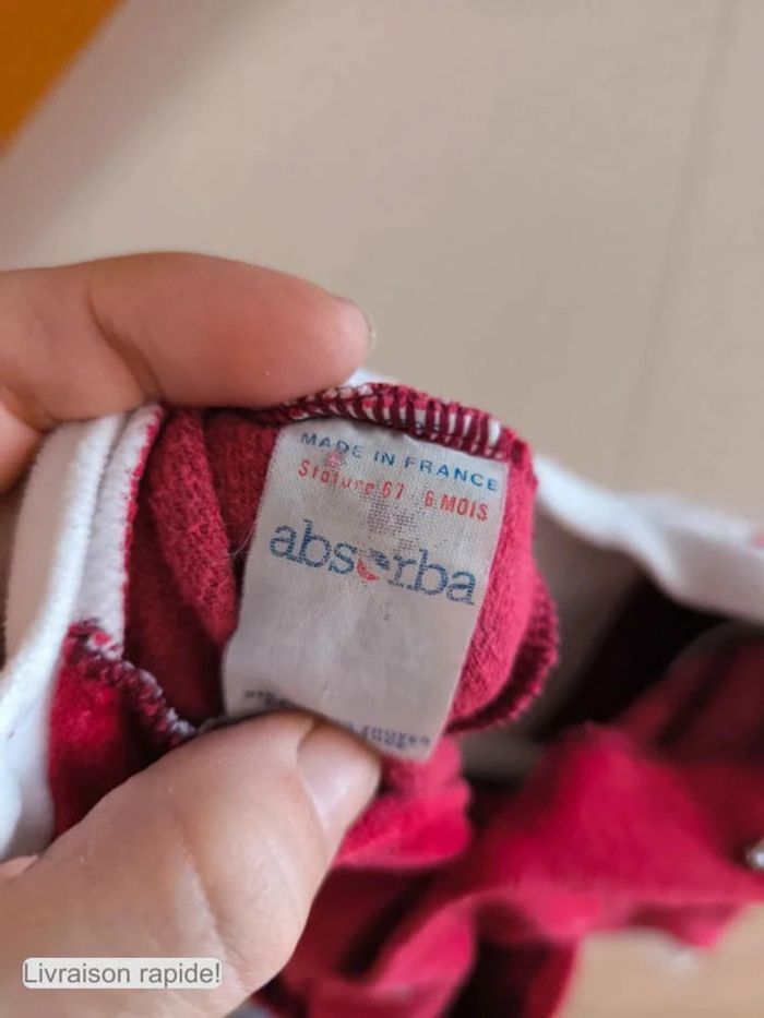 Pyjama - photo numéro 5