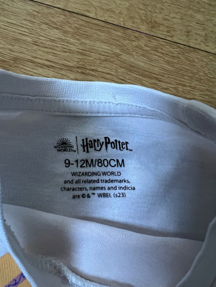 T-shirt manches courtes 9-12 mois - photo numéro 2