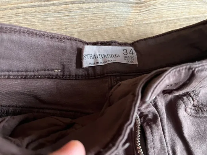 Pantalon Stradivarius - photo numéro 2