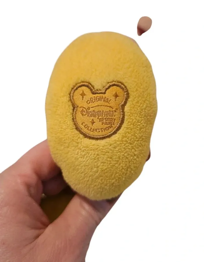 Peluche Mickey - photo numéro 3