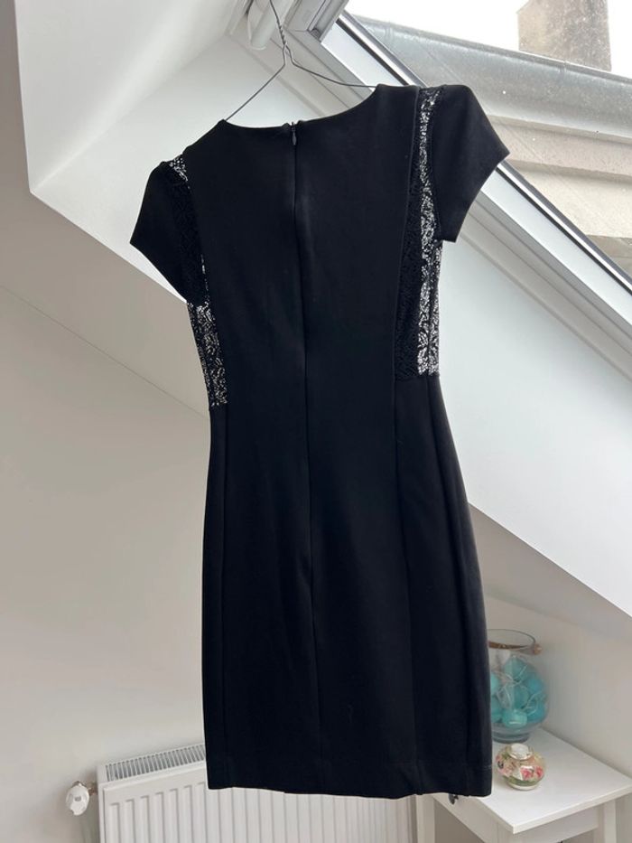 Robe noir Zara Trafaluc - photo numéro 4