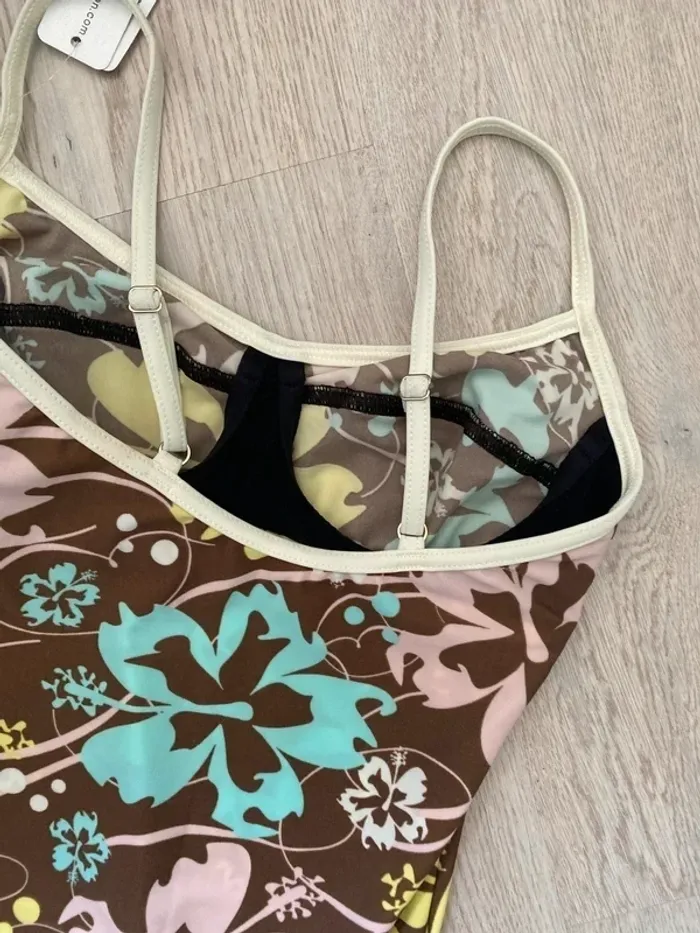 Maillot de bain une pièce Banana Moon taille 38 Neuf - photo numéro 3