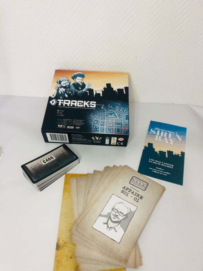 Tracks Siren Bay - photo numéro 3