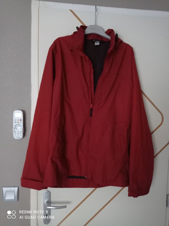 Parka a capuche