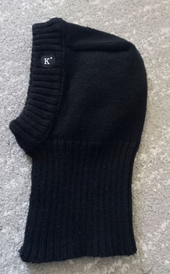 Bonnet Cagoule enfant