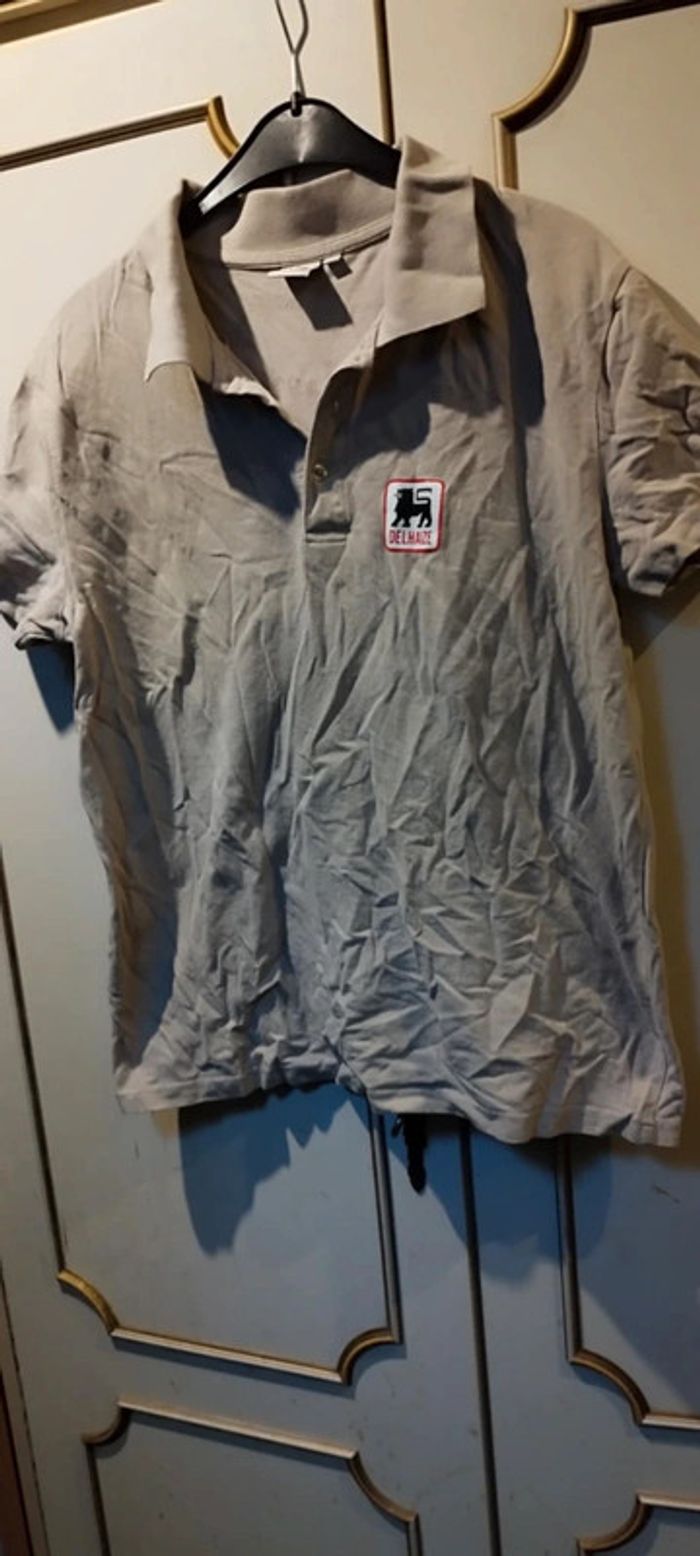 Polo homme