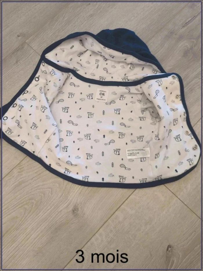 Gilet 3 mois - photo numéro 4
