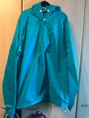 K-way taille XS bleu