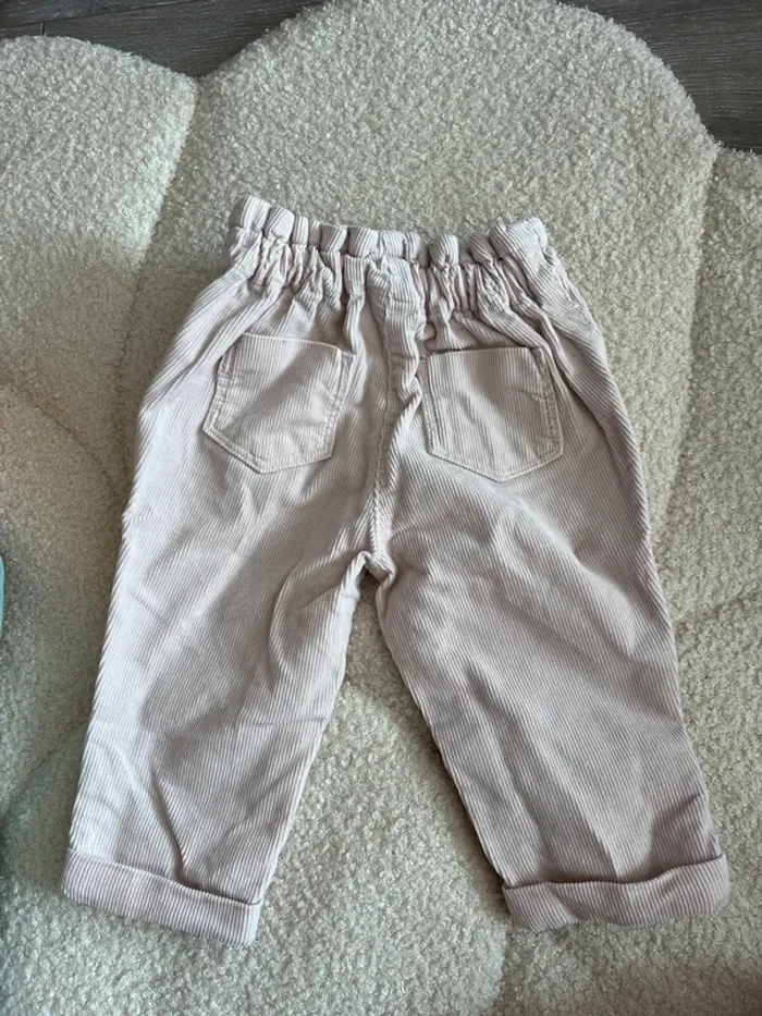 Pantalon rose - photo numéro 2