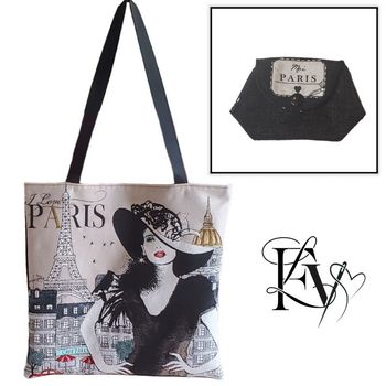 Collection Miss Paris