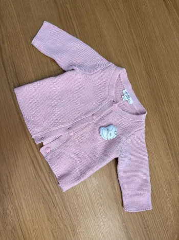 Gilet fille