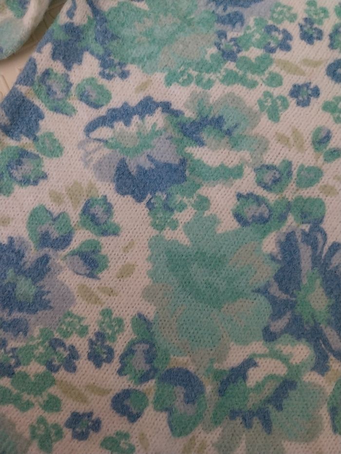 Pull feuri - photo numéro 2