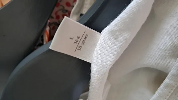 T shirt blanc Esprit - photo numéro 4
