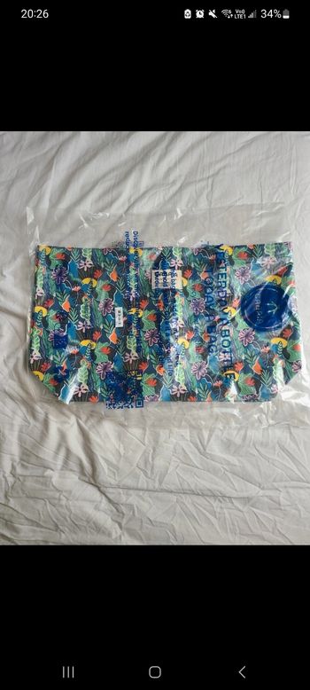 Cabaia tote bag paraty