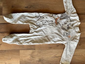 Pyjama léger 101 Dalmatiens