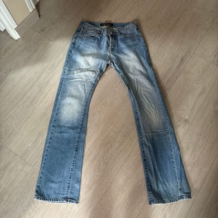 Jean femme taille 29 américaine