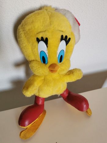 Peluche titi