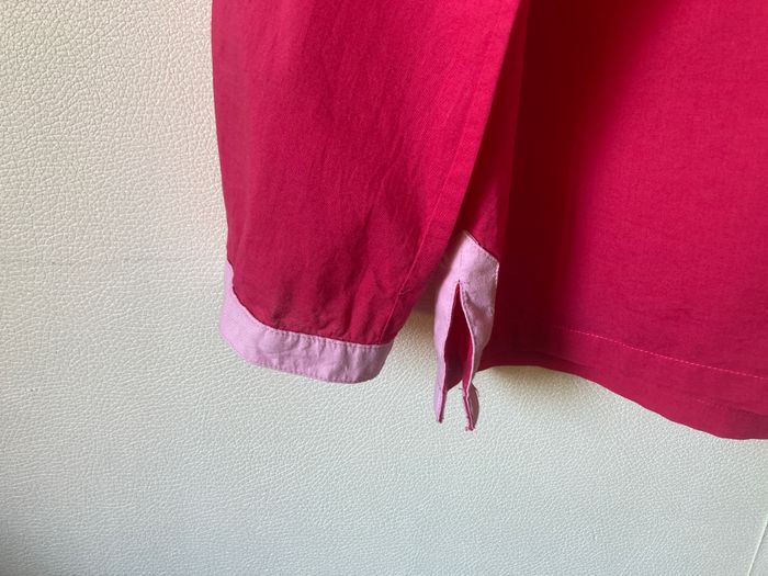 tunique chemise manche retroussable - photo numéro 4