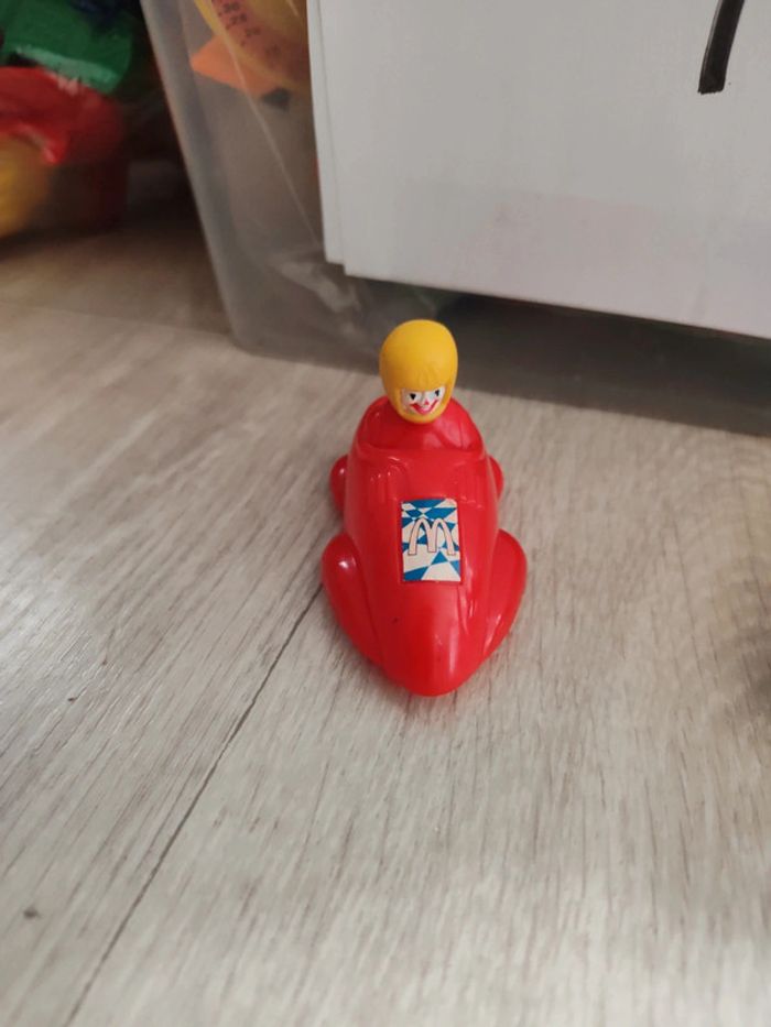 Figurine McDonald's Ronald ×2.. - photo numéro 2