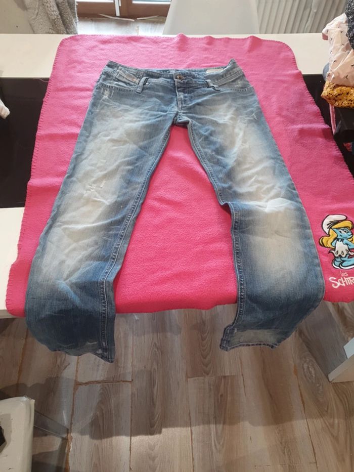 Jean's Diesel - photo numéro 4