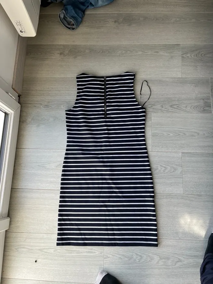 Robe marinière xs - photo numéro 3