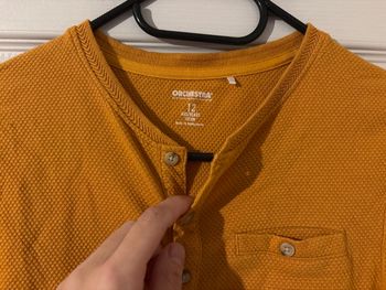 T-shirt manches longues