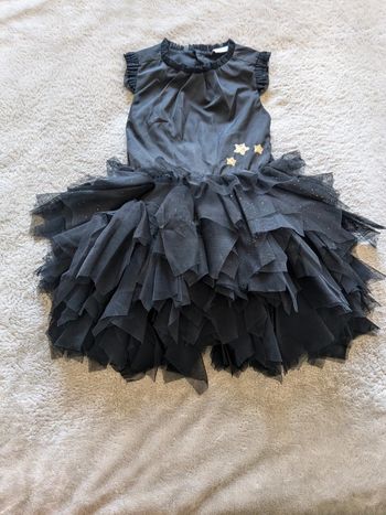 Robe créateur taille 4 ans tape a l'oeil