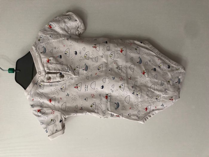 Body garçon, Sergent Major - photo numéro 2