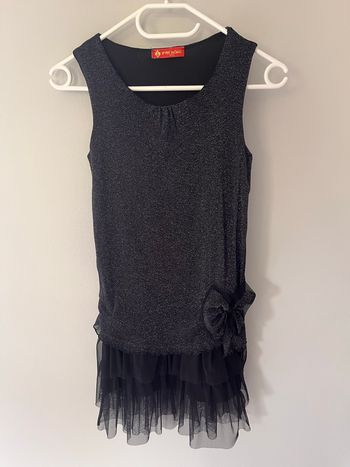 Robe noire p’tit môme 