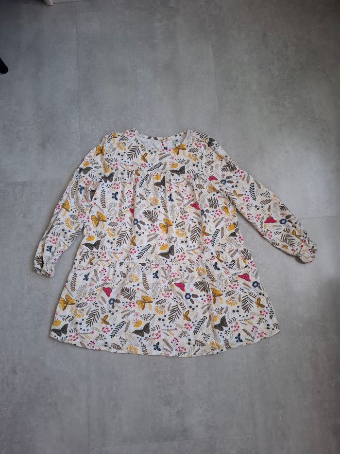 Robe vertbaudet 8 ans