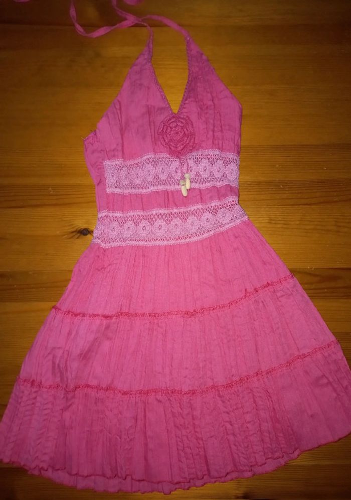 Robe 4 ans