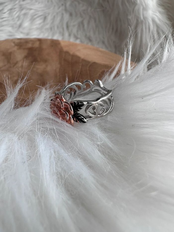 Bague rose - photo numéro 3