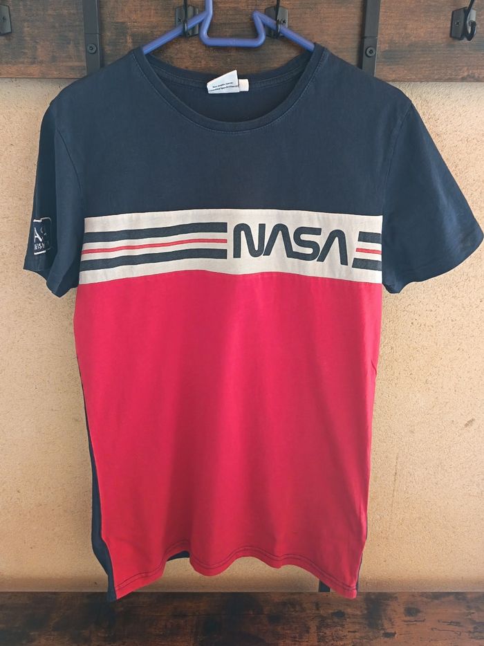 Tee-shirt NASA M - photo numéro 2