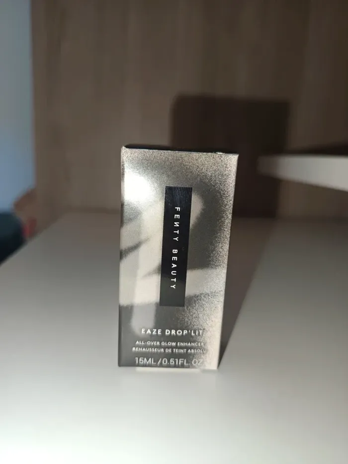 Eaze drop'lit teinte pink Pearl 01, 15 ml