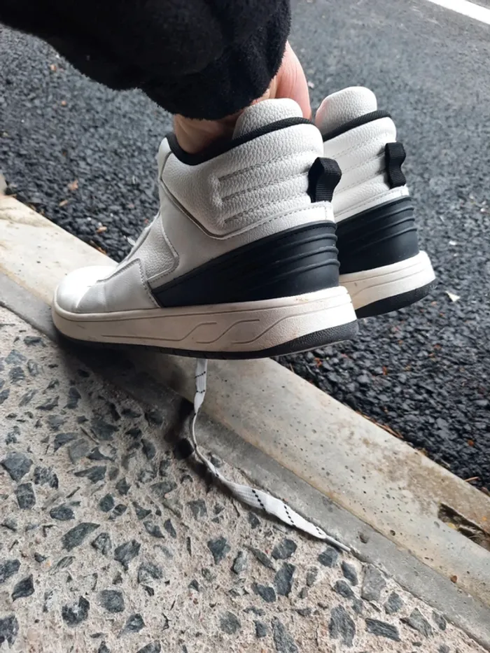 Baskets vintage nxts - photo numéro 7
