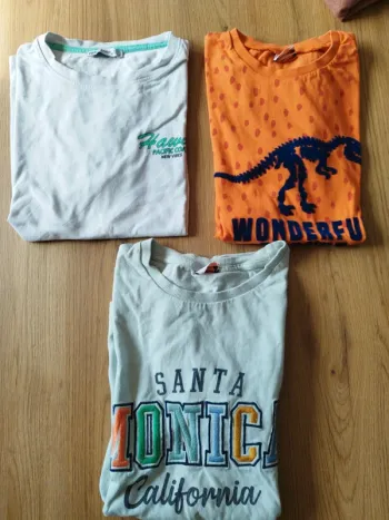 Lot tee shirt