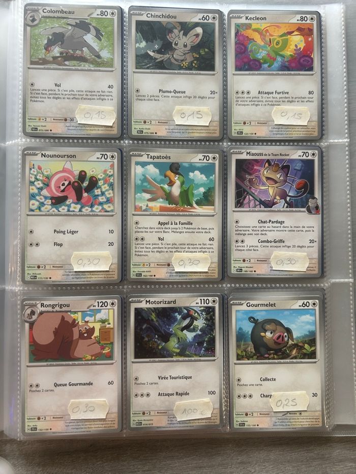 Carte Pokémon normal - photo numéro 6