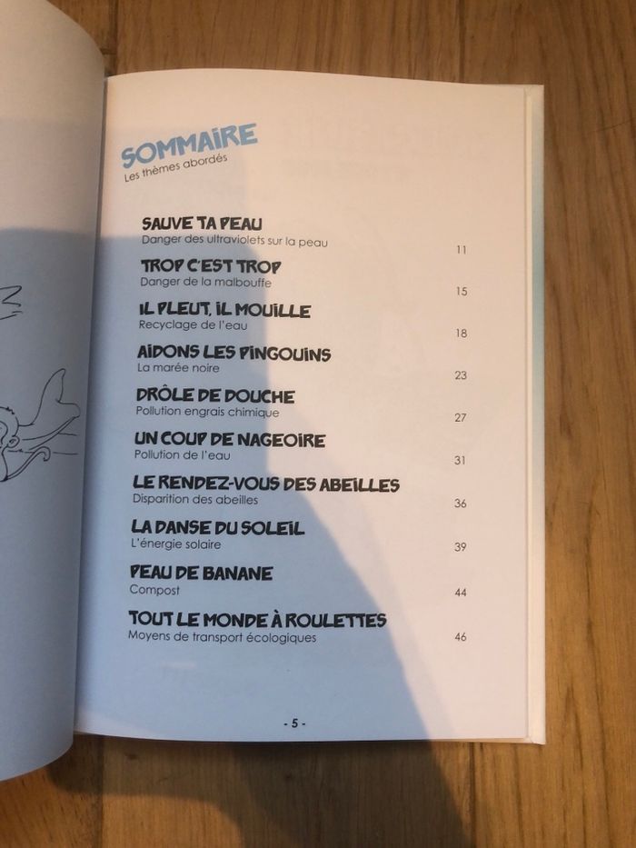 Nougatine et ses amis volent au secours de la planète - photo numéro 2