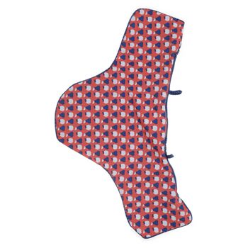 Housse (uniquement) pour coussin d'appui de chaise haute IKEA