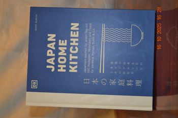 Lot de livres de recettes en allemand