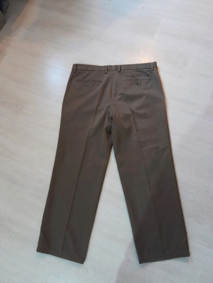 Pantalon coton dockers straight fit 38×29 - photo numéro 2