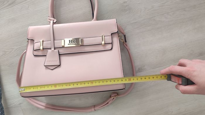 Sac à main rose - photo numéro 9