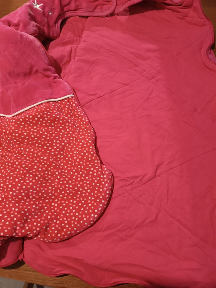 Gigoteuse chaude 24 36 mois - photo numéro 4