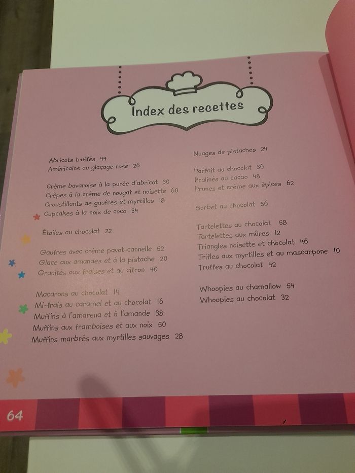 Livre de recettes Hello Kitty - photo numéro 2