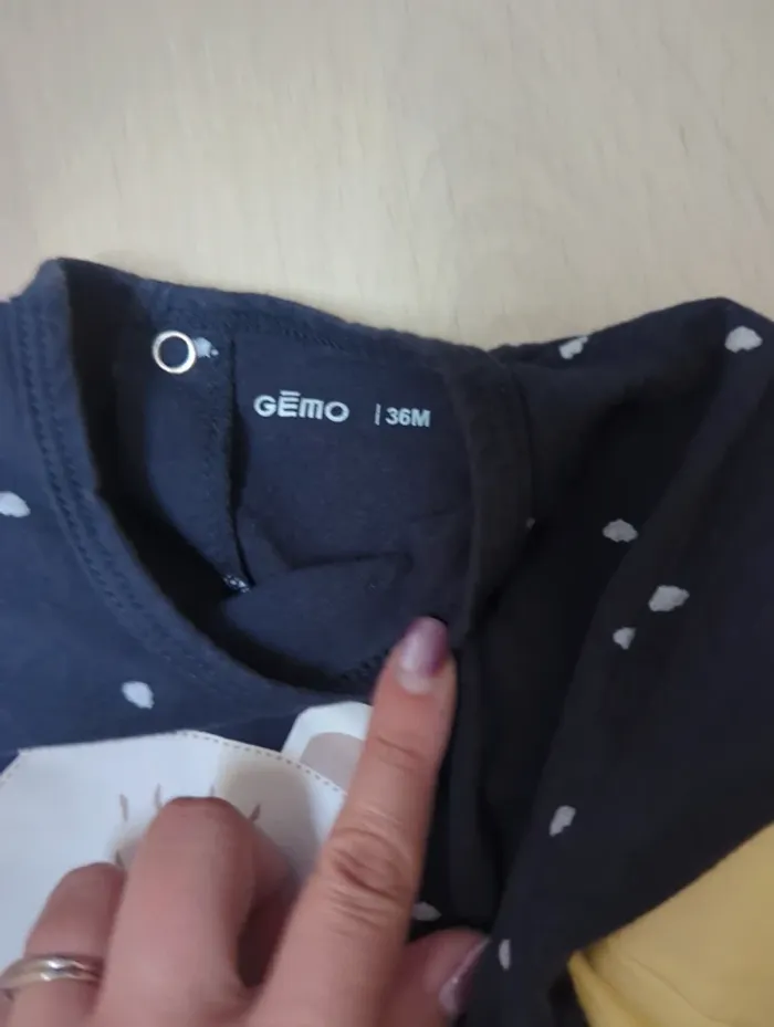 Pyjamas légers 36 mois - photo numéro 4
